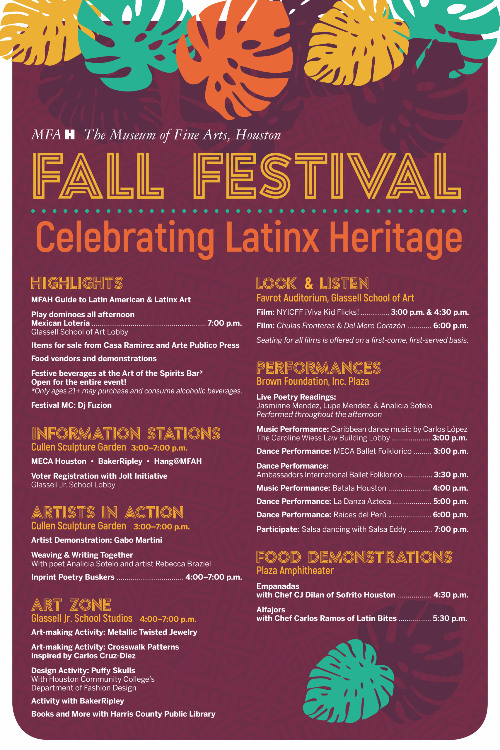 20.099 Fall Festival Sandwich Board