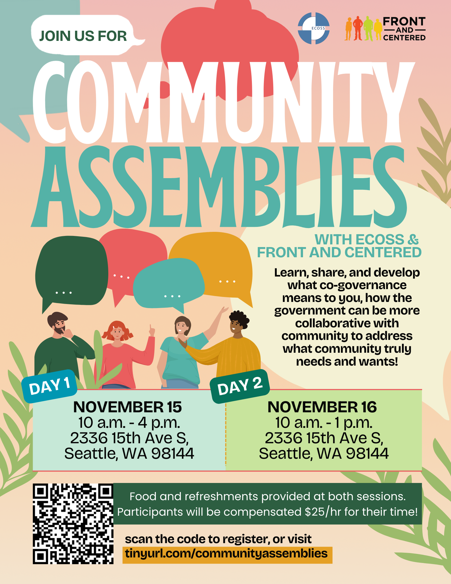 CA Flyer-English