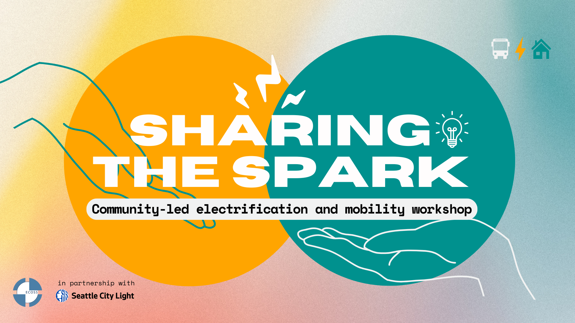 Sharing the Spark – Slides